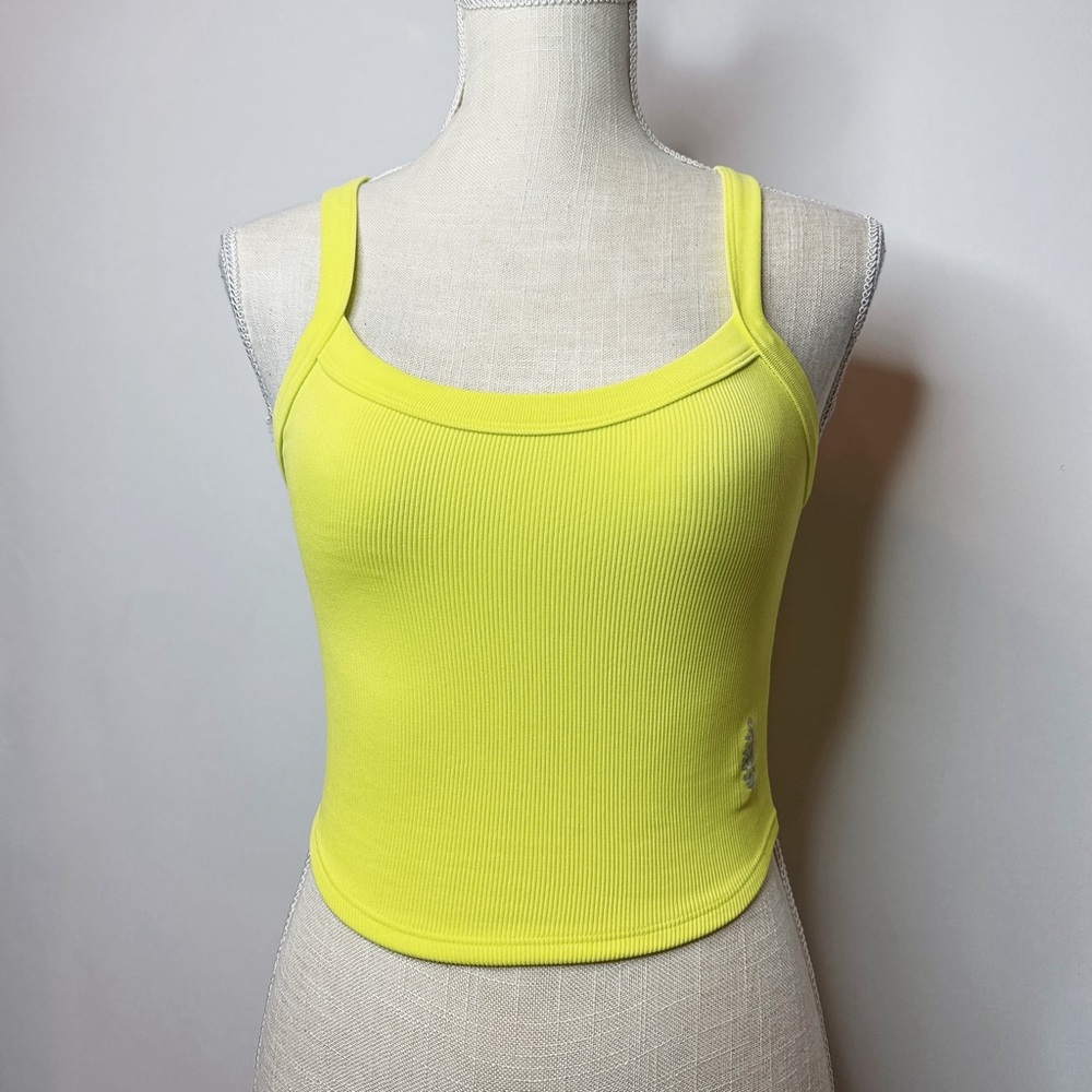 Free People All Clear Solid Cami - image 3